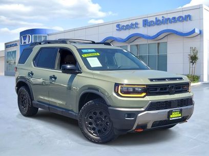 Certified 2026 Honda Passport TrailSport Elite