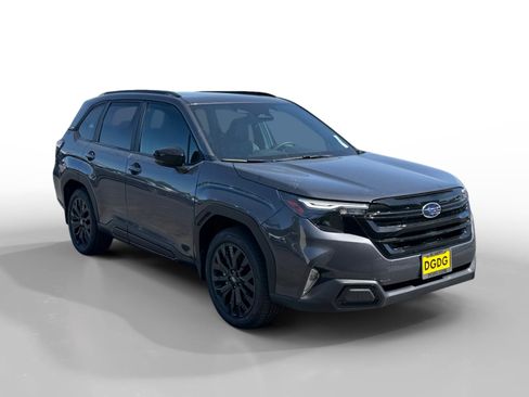 New 2026 Subaru Forester Sport AWD/4WD image 7