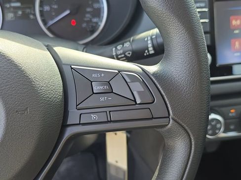 New 2025 Nissan Versa S w/ Trunk Package image 29