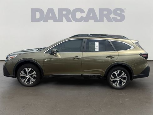Used 2021 Subaru Outback Limited w/ Popular Package #2 AWD/4WD image 4