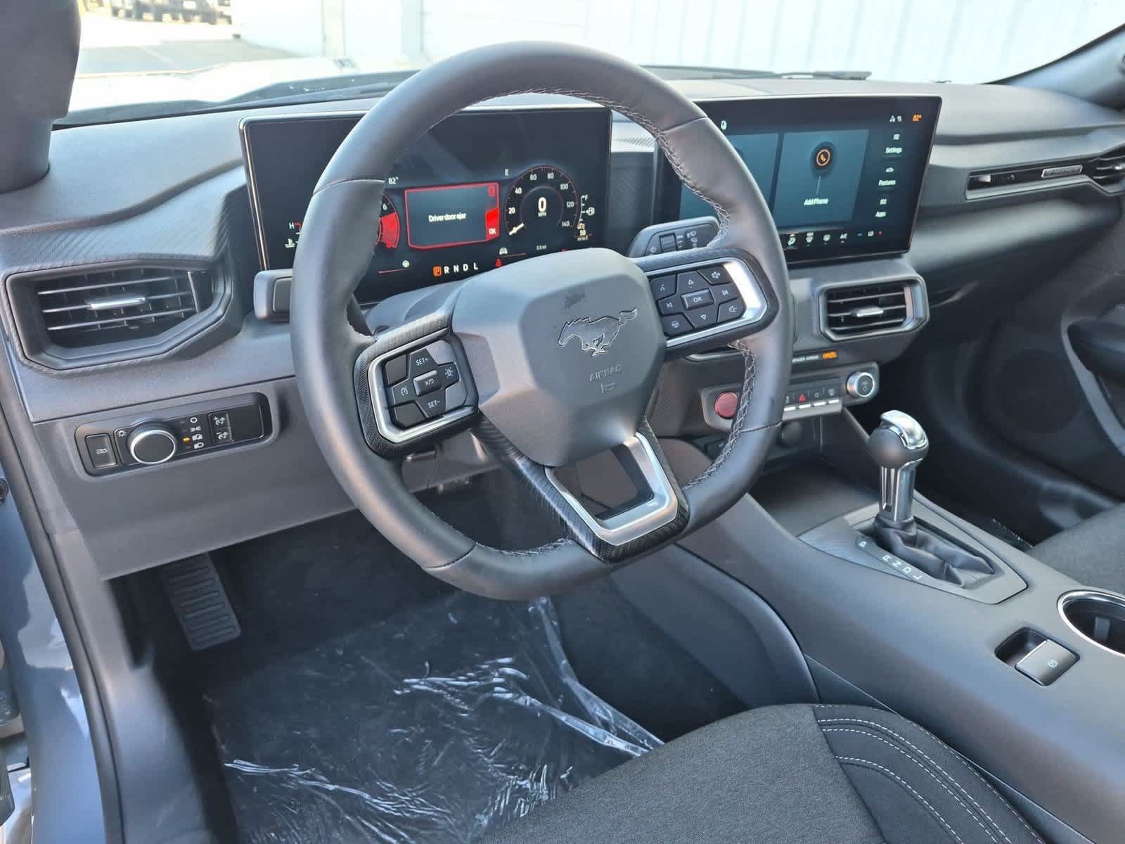 New 2026 Ford Mustang Coupe RWD image 10
