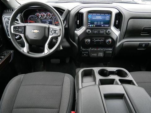 Used 2021 Chevrolet Silverado 2500 LT AWD/4WD image 19