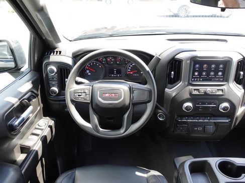 Used 2023 GMC Sierra 1500 Pro w/ Graphite Edition AWD/4WD image 42