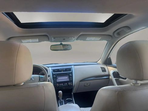 Used 2015 Nissan Altima 2.5 SL w/ Technology Package FWD image 20