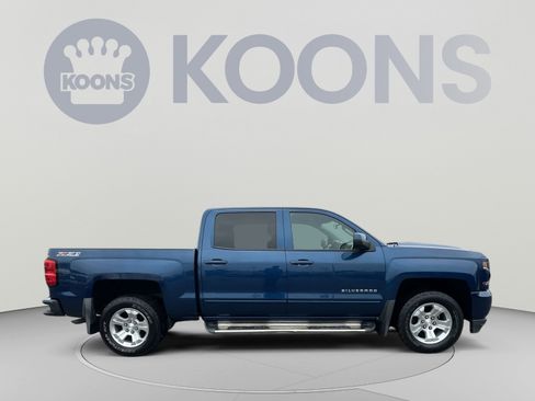 Used 2017 Chevrolet Silverado 1500 LT w/ All Star Edition AWD/4WD image 12