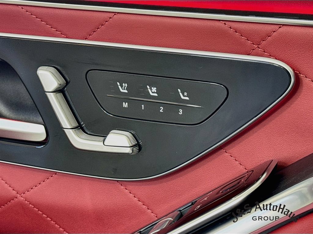 Used 2022 Mercedes-Benz S 580 4MATIC Sedan image 27