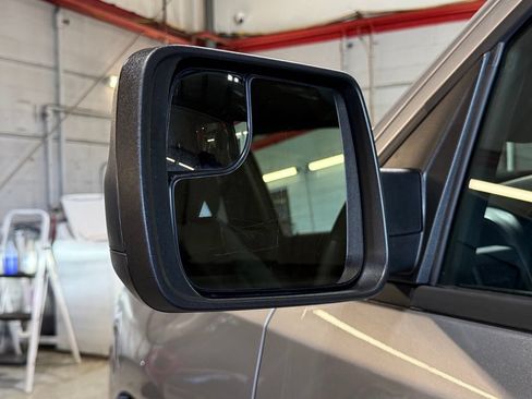 Certified 2025 RAM 1500 Tradesman w/ Night Edition AWD/4WD image 19