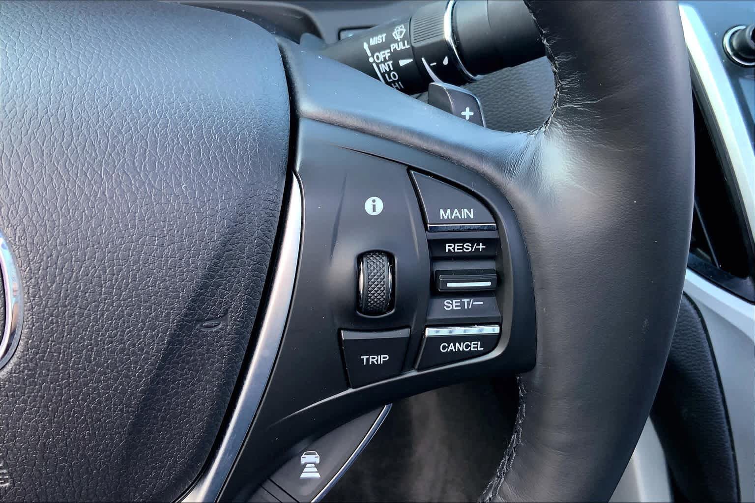 Used 2019 Acura TLX FWD image 24