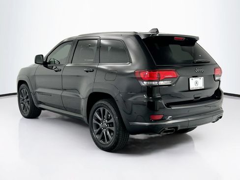 Used 2019 Jeep Grand Cherokee High Altitude RWD image 7