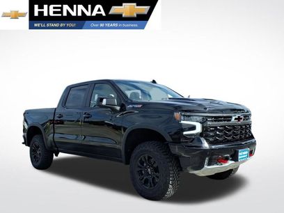 New 2026 Chevrolet Silverado 1500 ZR2