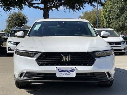 New 2025 Honda Accord Touring image 7