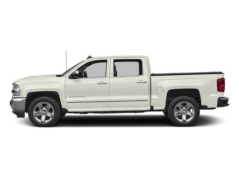 Used 2017 Chevrolet Silverado 1500 LTZ Z71 image 3