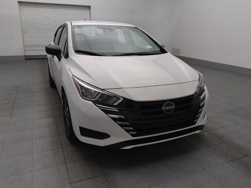 Used 2024 Nissan Versa S w/ S Plus Package FWD image 13
