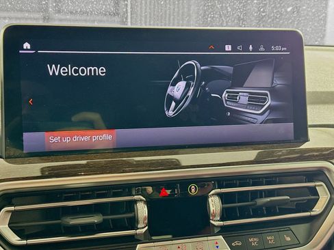 Used 2023 BMW X3 xDrive30i w/ Premium Package image 12