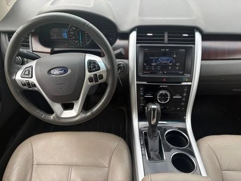 Used 2012 Ford Edge Limited w/ Trailer Tow Package AWD/4WD image 3