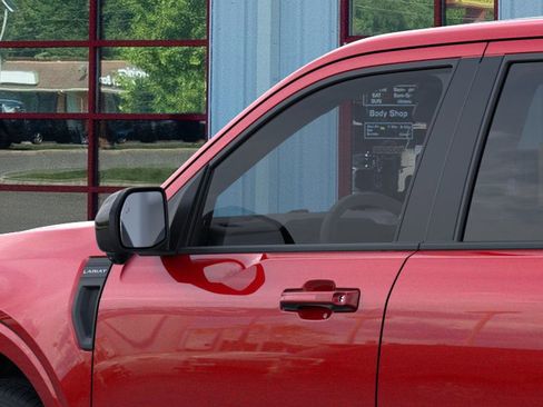 New 2026 Ford Maverick Lariat w/ Black Appearance Package image 21