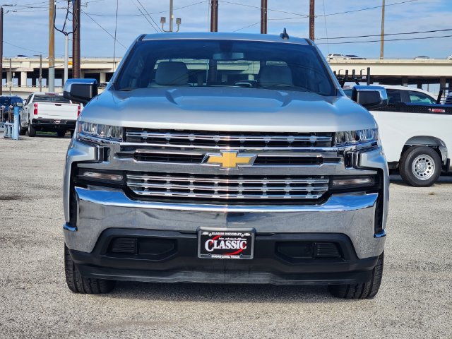 Used 2022 Chevrolet Silverado 1500 LT RWD image 2