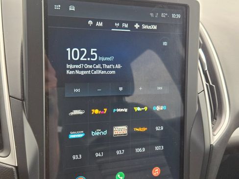 Used 2024 Ford Edge SEL AWD/4WD image 25
