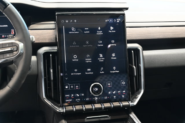 New 2027 GMC Acadia Denali w/ Denali Reserve Package AWD/4WD image 15