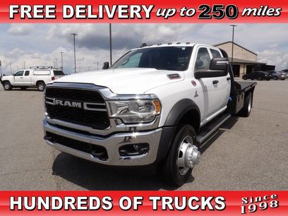 Used 2024 RAM 5500 Tradesman w/ Chrome Appearance Group