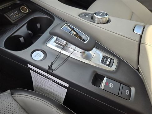 New 2025 INFINITI QX50 Luxe image 27