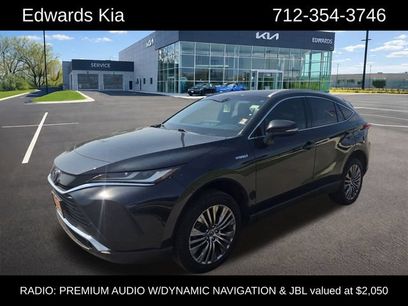 Used 2021 Toyota Venza XLE w/ Softex Package