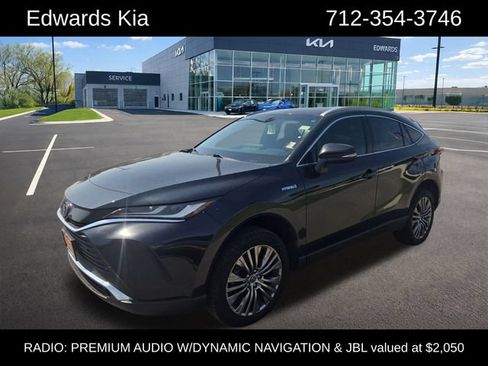 Used 2021 Toyota Venza XLE w/ Softex Package AWD/4WD image 1