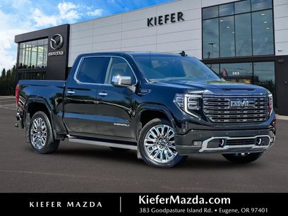 Used 2024 GMC Sierra 1500 Denali Ultimate