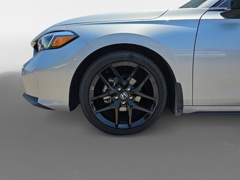 Certified 2025 Honda Civic Sport image 13