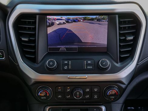 Used 2022 GMC Acadia SLE AWD/4WD image 30