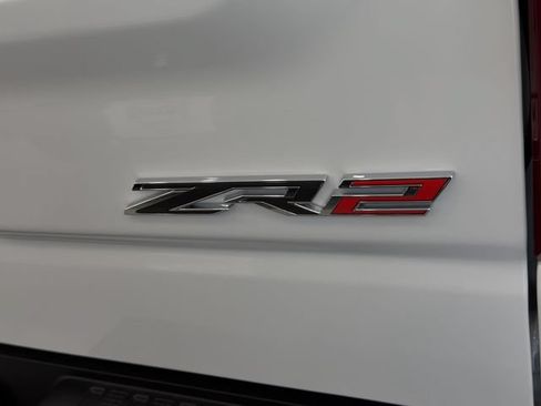 New 2026 Chevrolet Silverado 1500 ZR2 AWD/4WD image 6