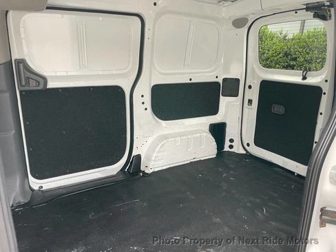 Used 2017 Nissan NV200 SV w/ Back Door Glass Package FWD image 21