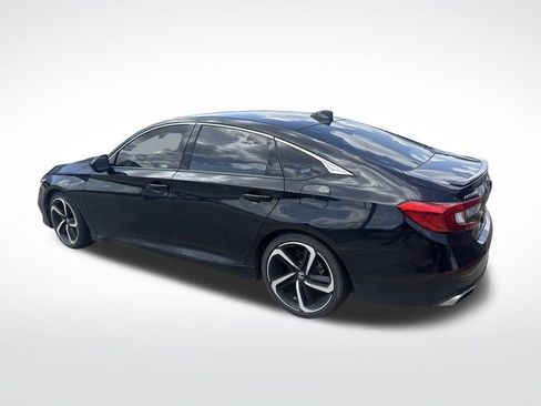Used 2021 Honda Accord Sport image 4