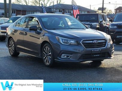 Used 2018 Subaru Legacy 2.5i Premium
