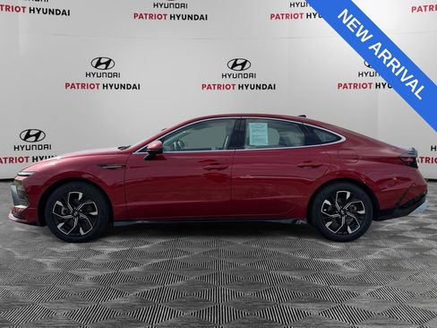 Certified 2025 Hyundai Sonata SEL FWD image 6