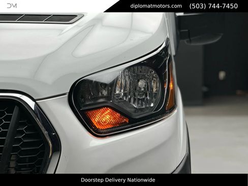 Used 2024 Ford Transit 250 Low Roof w/ Exterior Upgrade Package image 12