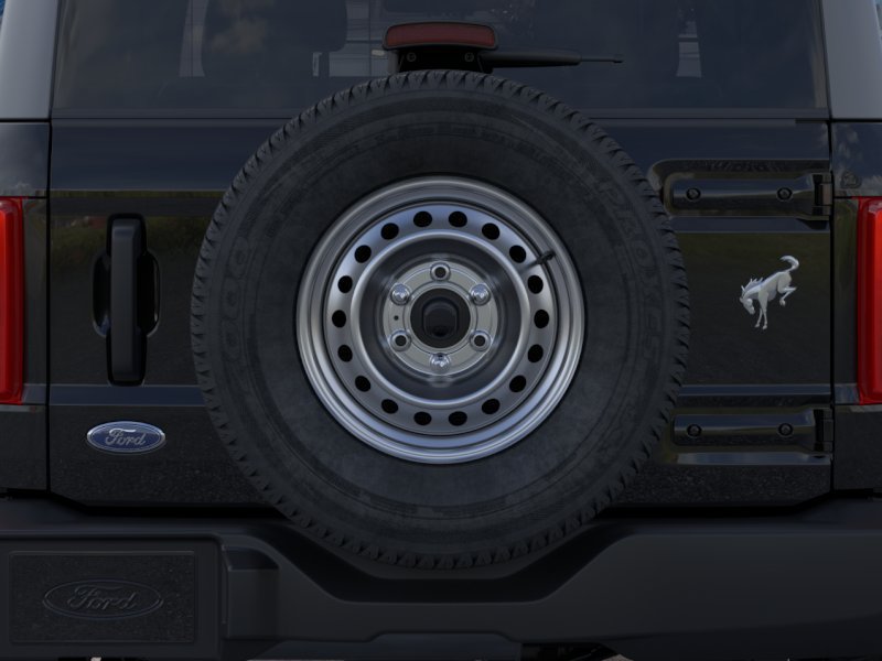 New 2026 Ford Bronco 2-Door AWD/4WD image 24