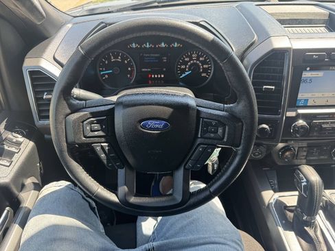 Used 2018 Ford F150 XLT w/ Equipment Group 302A Luxury AWD/4WD image 16