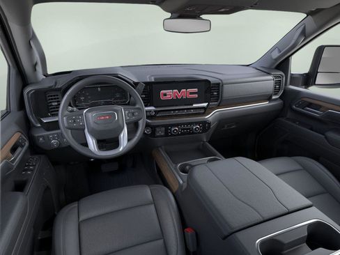 New 2026 GMC Sierra 2500 SLT w/ SLT Convenience Package AWD/4WD image 15