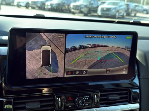 New 2026 Nissan Pathfinder SL AWD/4WD image 19