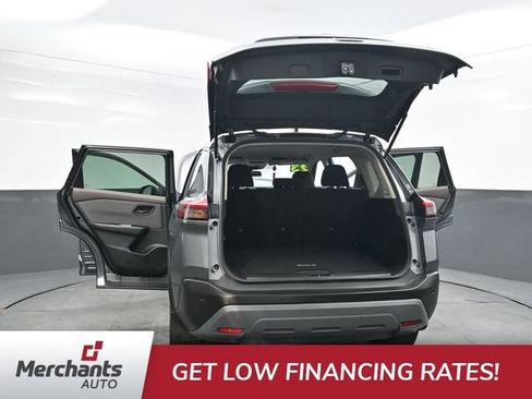 Used 2023 Nissan Rogue S AWD/4WD image 46
