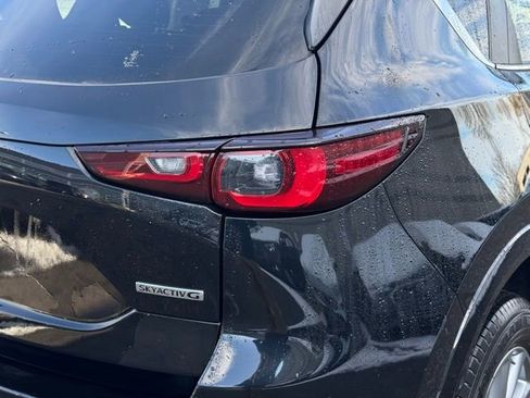 Used 2024 MAZDA CX-5 AWD 2.5 S w/ Select Package image 8