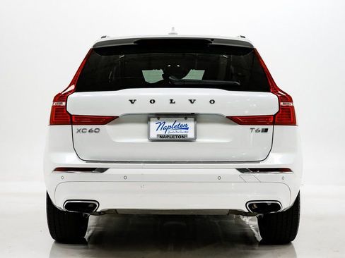 Used 2020 Volvo XC60 T6 Inscription w/ Protection Package Premier image 31