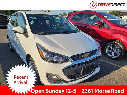 Used 2021 Chevrolet Spark LT