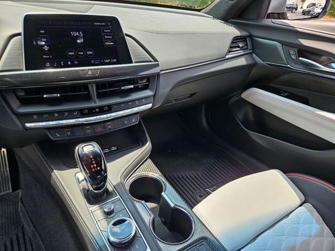 Certified 2023 Cadillac CT4 V Blackwing w/ Driver Assist Package RWD image 20