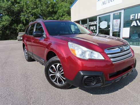 Used 2013 Subaru Outback 2.5i AWD/4WD image 1