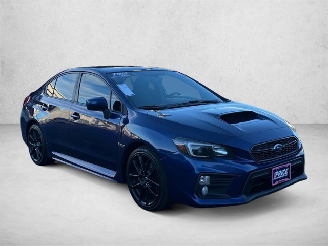 Used 2020 Subaru WRX Premium w/ Popular Package #3 (IZT) AWD/4WD image 3