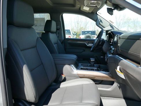 New 2026 Chevrolet Silverado 1500 LT Trail Boss image 10