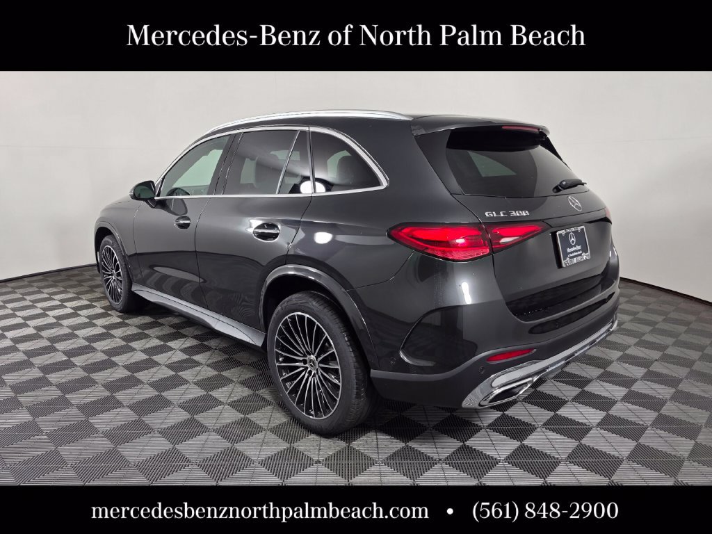 New 2026 Mercedes-Benz GLC 300 image 4