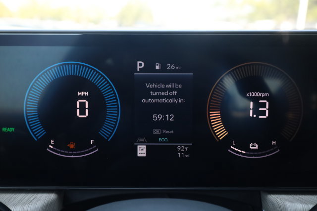 New 2026 Hyundai Sonata Blue FWD image 16